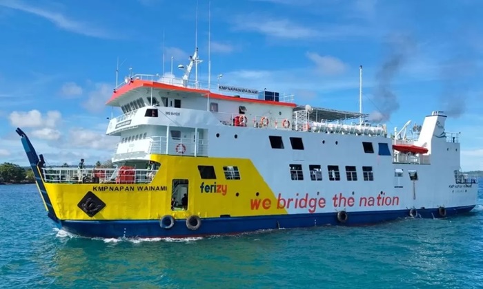 Kapal ASDP