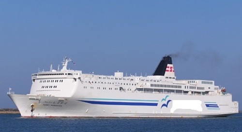 KM Mutiara Ferindo VII
