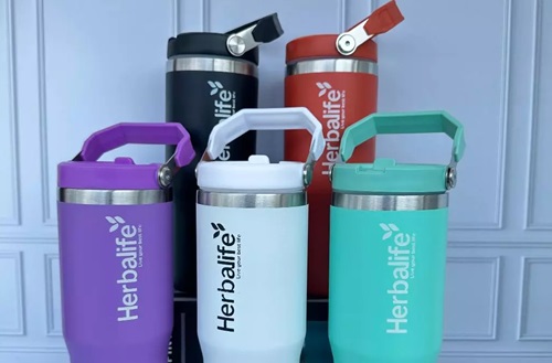 Botol Tumbler Tahan Panas Dingin ORI Import 900ml