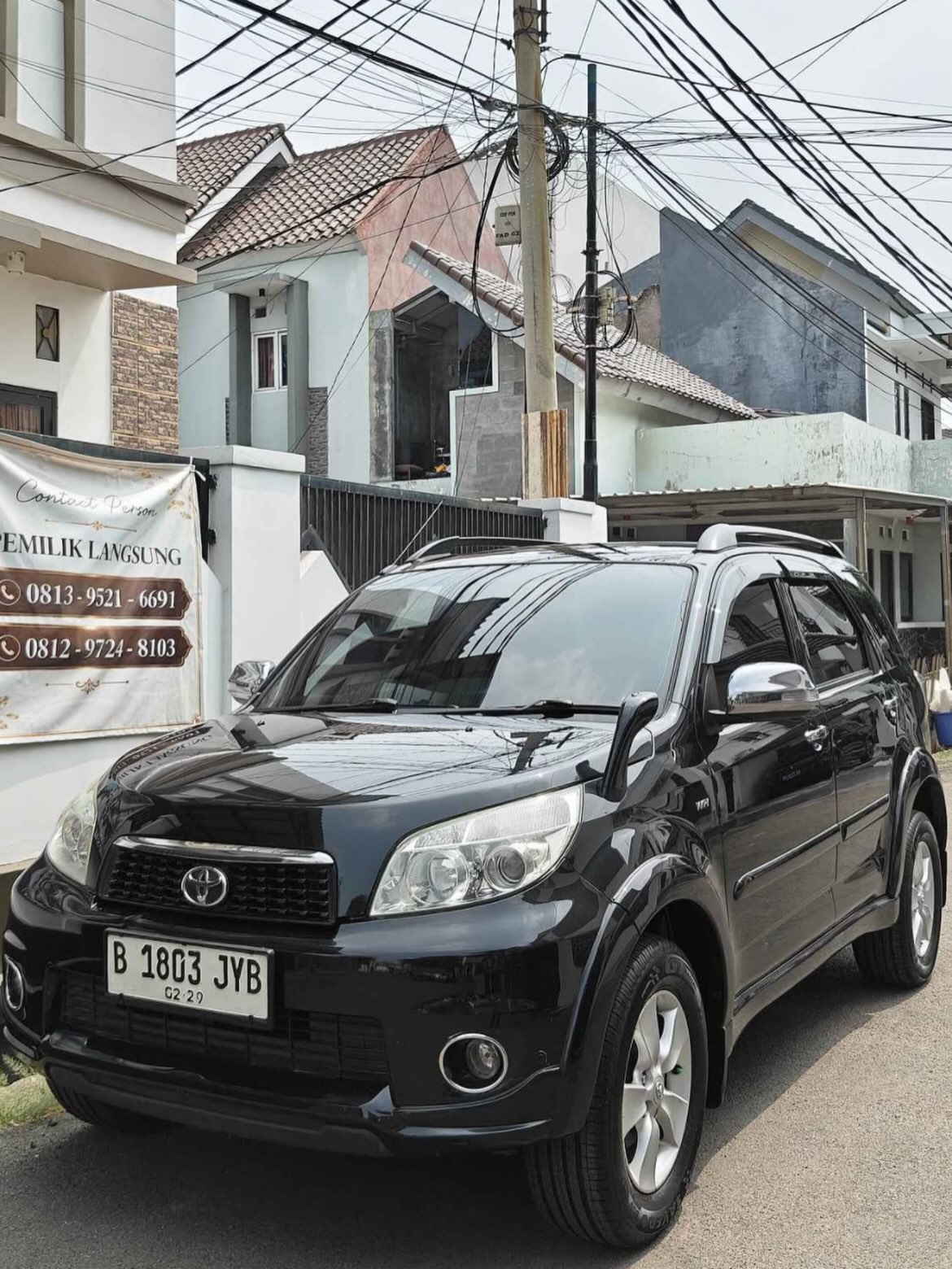 Dijual Mobil