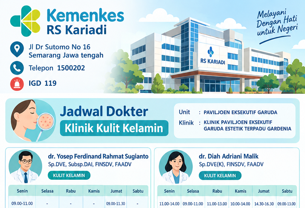 dokter kariadi